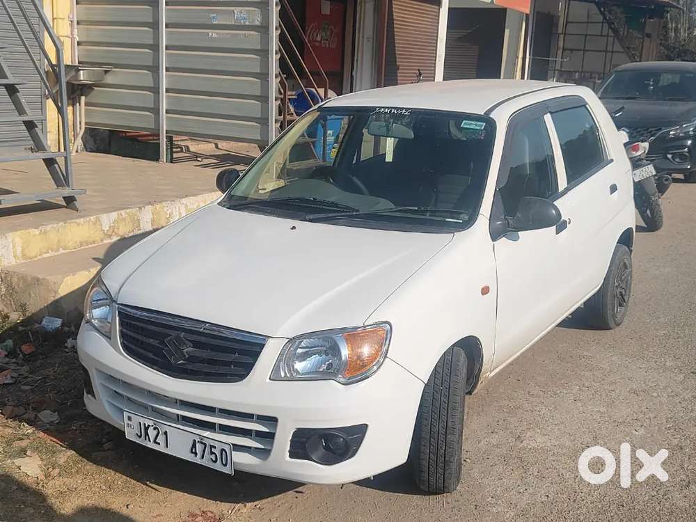 Maruti Alto K10 2011