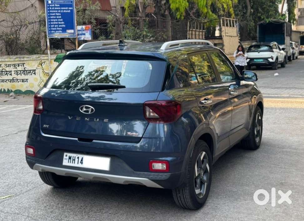 Hyundai Venue Sx Opt Turbo, 2019, Petrol