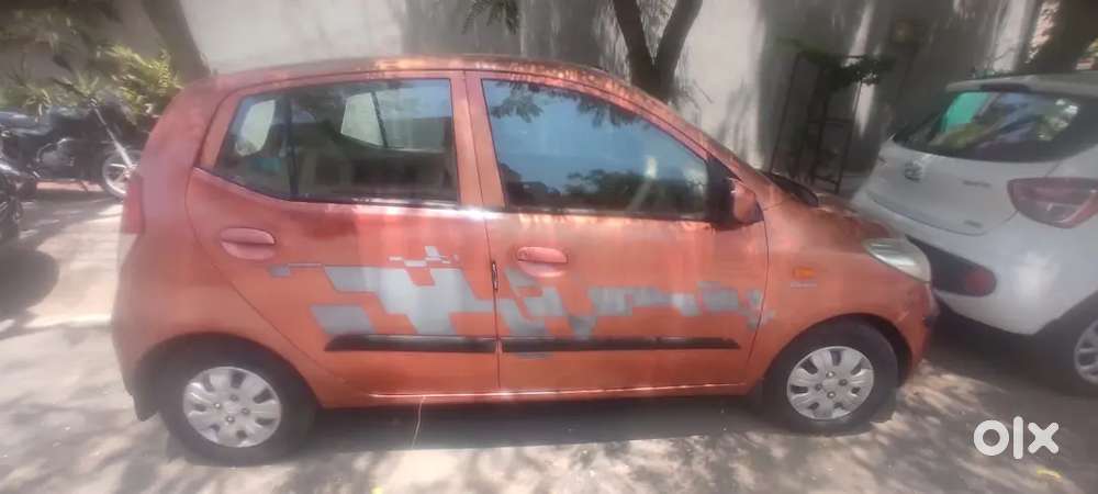I10 Magna 2010 Model Good Condition