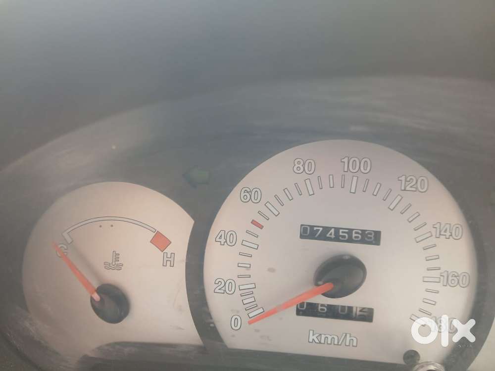 Hyundai Santro Gls Ii At Zip Plus, 2014, Lpg