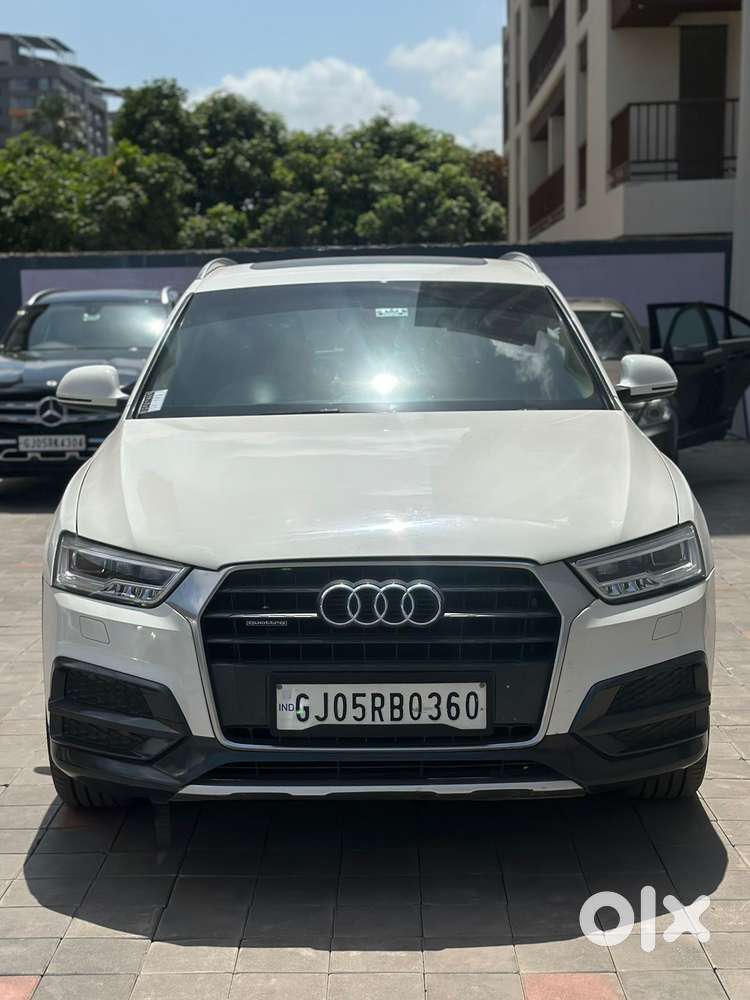Audi Q3 2.0 Tdi Quattro, 2017, Diesel