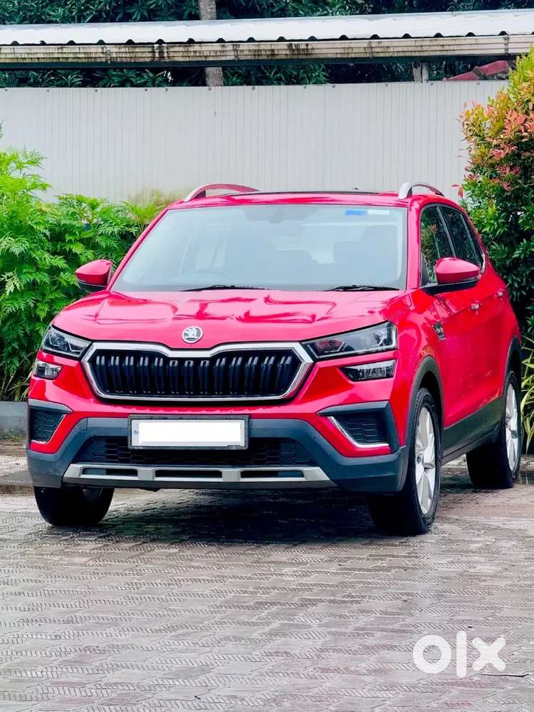 2023 Skoda Kushaq Style 1.5