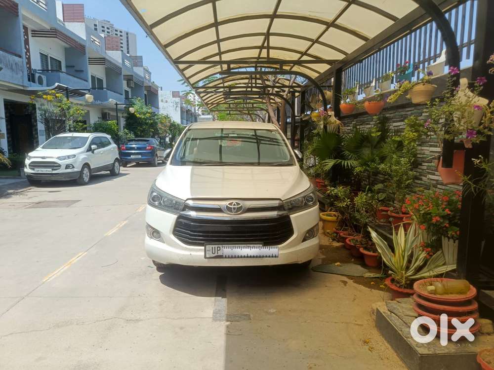 Toyota Innova Crysta 2.8z Automatic, 2018, Diesel