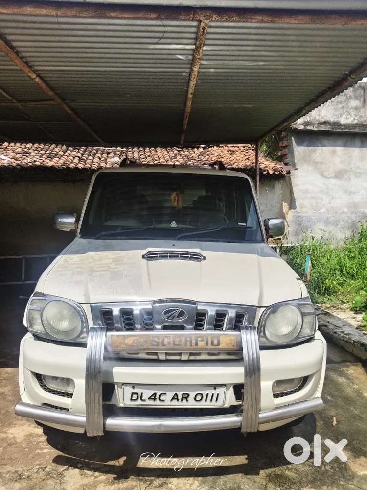 Mahindra Scorpio Diesel 2011 Manual