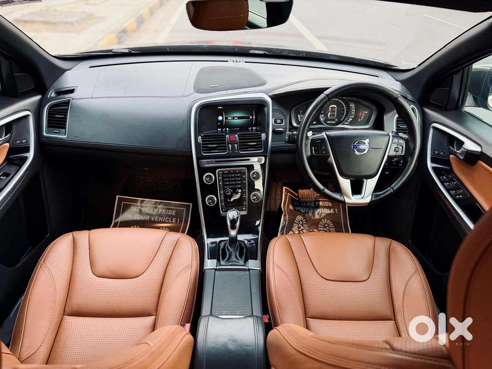 Volvo Xc60 D5 Inscription, 2017, Diesel