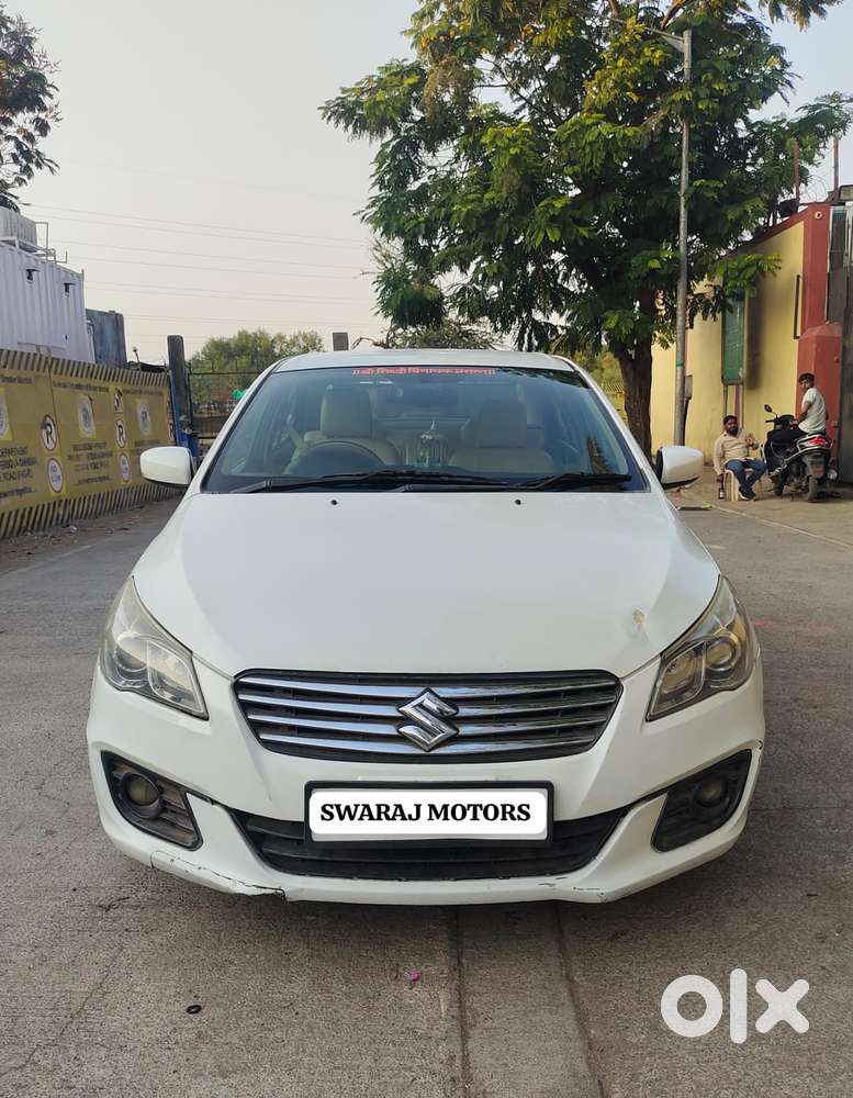 Maruti Suzuki Ciaz 2014-2017 Zdi Plus Shvs, 2016, Diesel