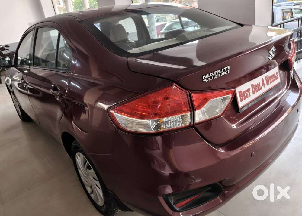 Maruti Suzuki Ciaz Vdi(o) Shvs, 2015, Diesel