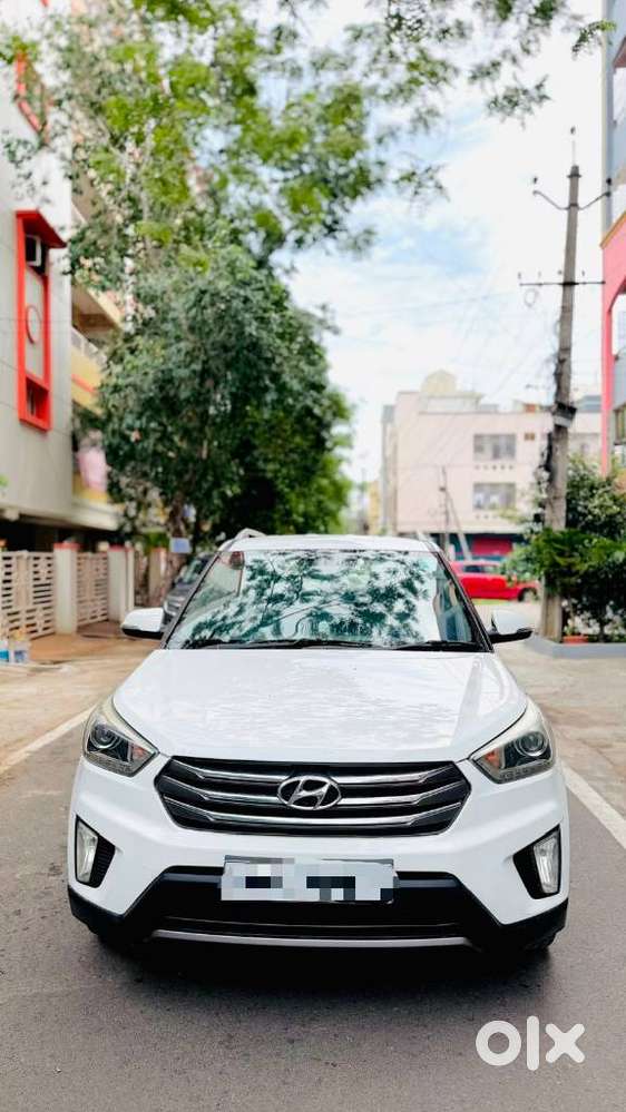 Hyundai Creta 1.6 Crdi At Sx Plus, 2017, Diesel