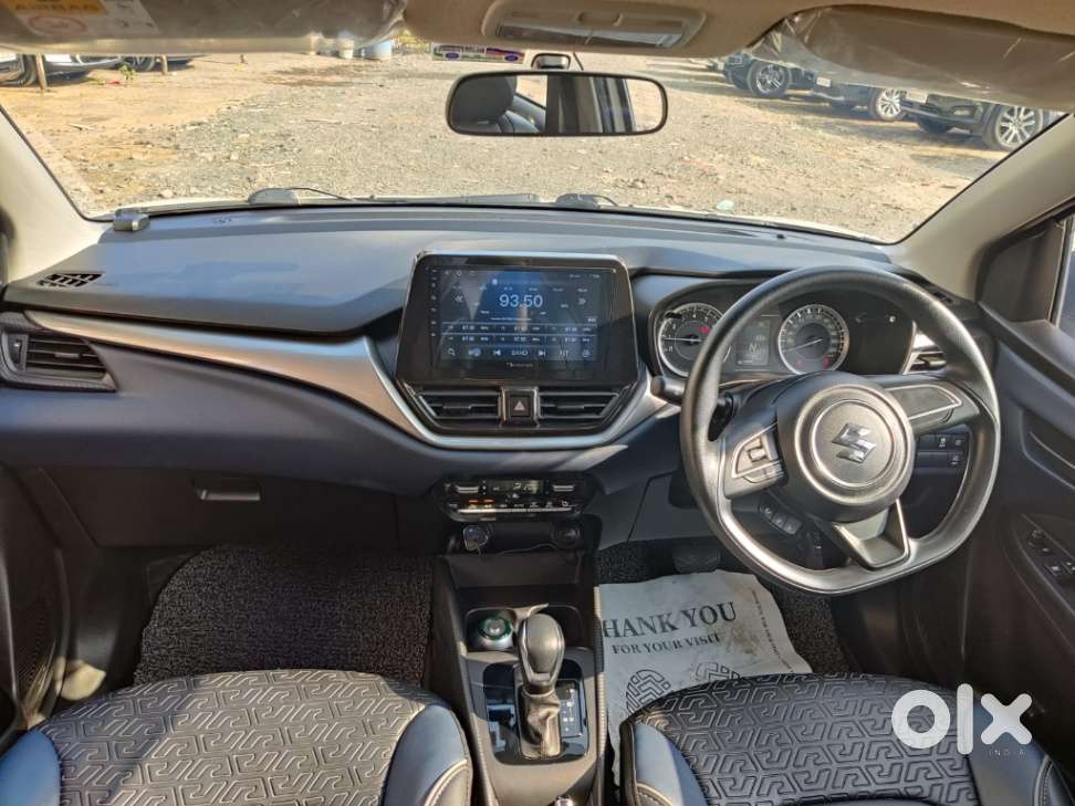 Maruti Suzuki Baleno 1.2 Delta At, 2024, Petrol