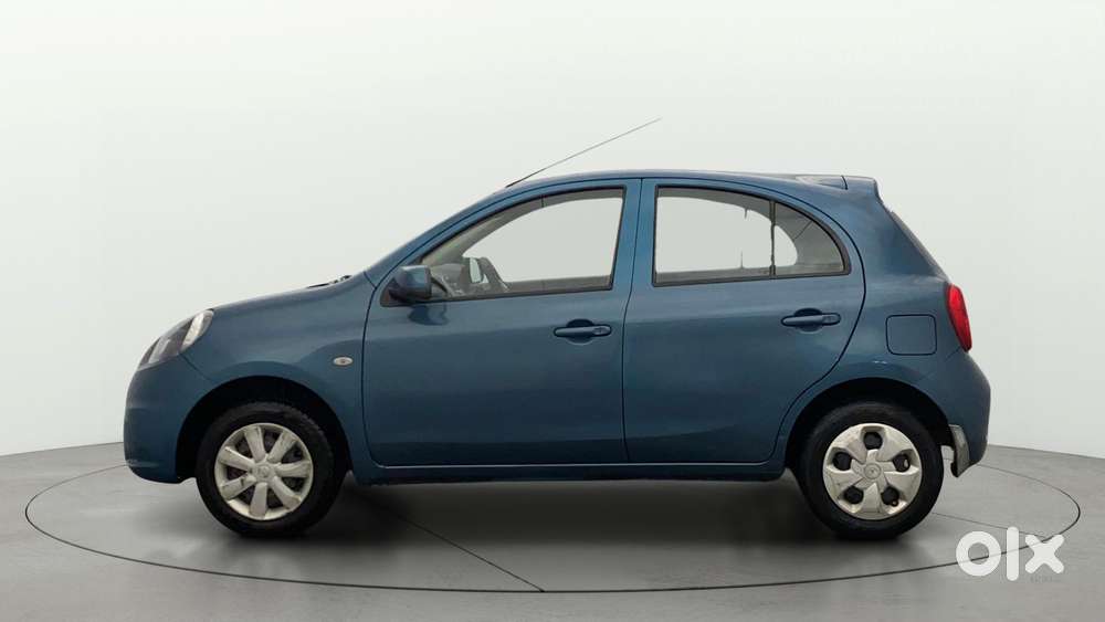 Nissan Micra Active Xv Safety Pack, 2018, Petrol