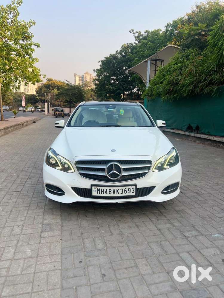 Mercedes-benz E-class E250 Cdi Blue Efficiency, 2016, Diesel