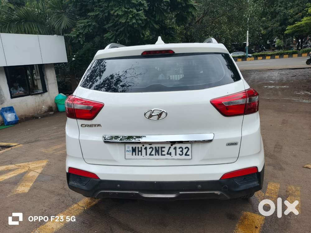 Hyundai Creta 1.4 S Plus Diesel, 2016, Diesel