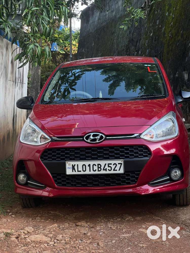 Hyundai Magna 1.2 Automatic