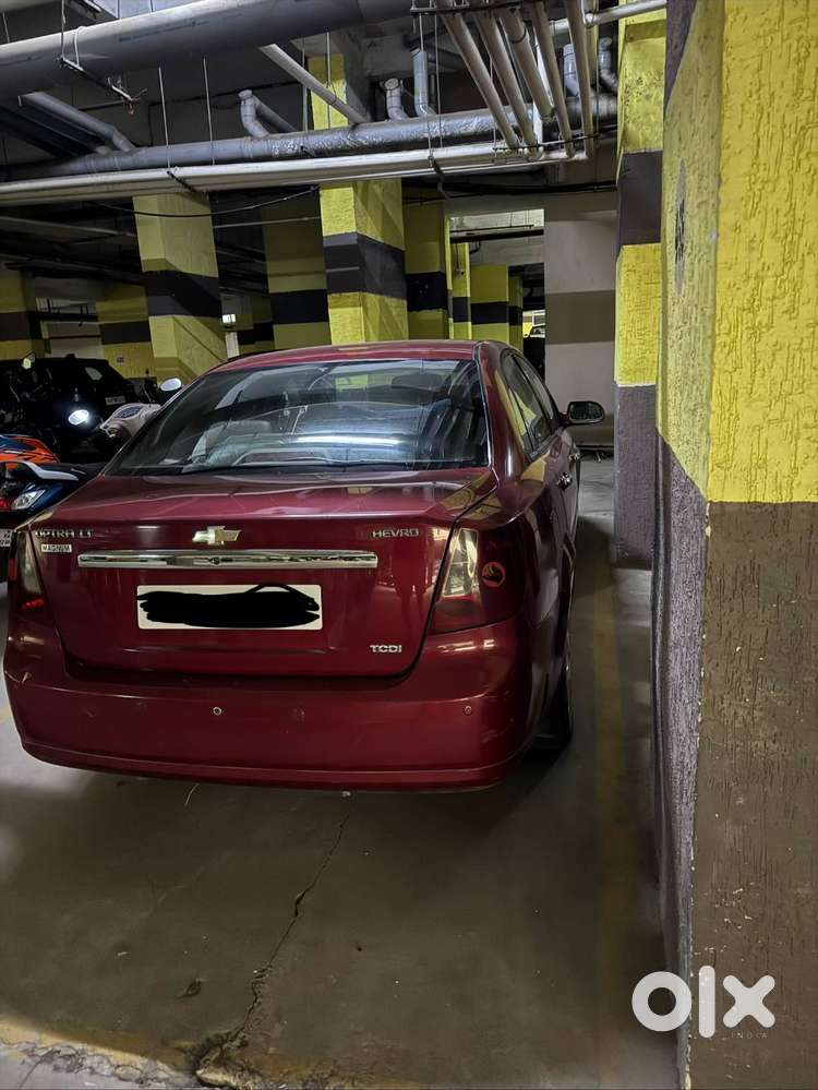 Chevrolet Optra Magnum, Powerful 2.0 Diesel Tcdi Engine, Maintained