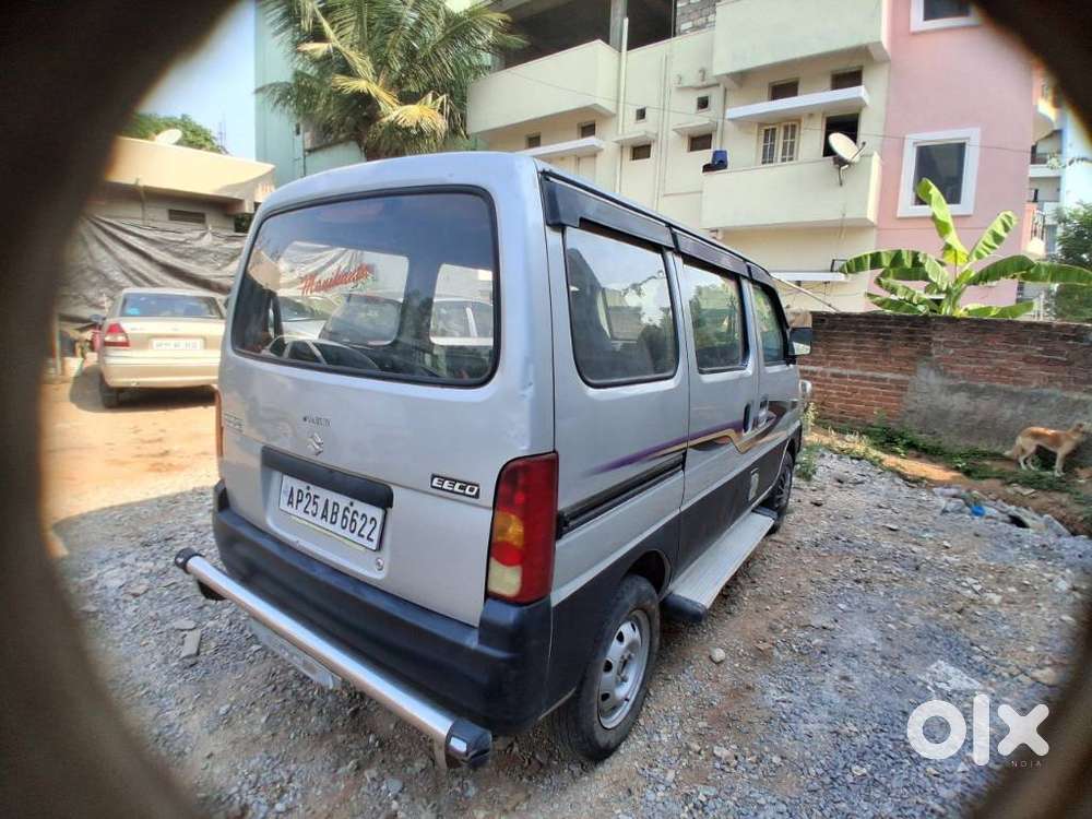 Maruti Suzuki Eeco Smiles 7 Seater Standard, 2010, Lpg