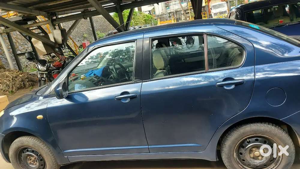 Maruti Suzuki Swift Dzire 2010 Cng & Hybrids 130000 Km Driven