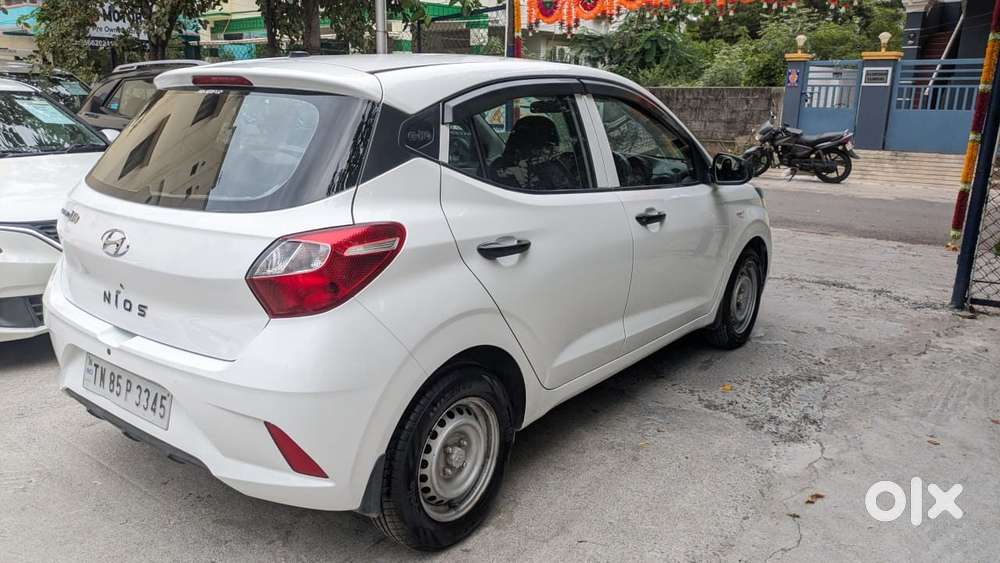 Hyundai Grand I10 Nios Era, 2021, Petrol