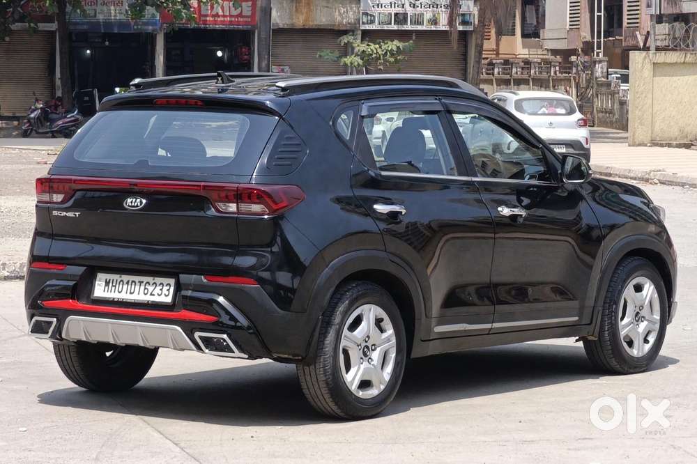 Kia Sonet Htx 1.5 Diesel, 2021, Diesel