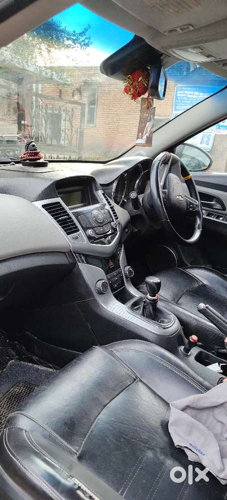 Chevrolet Cruze 2013