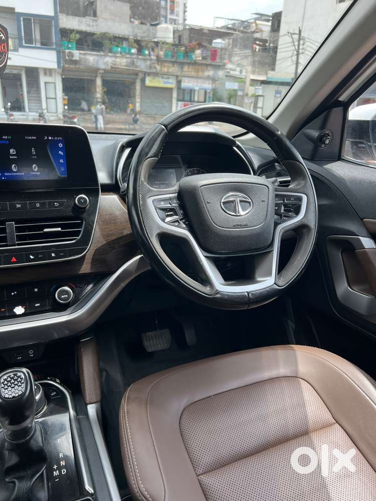 Tata Harrier Xza+, 2022, Diesel