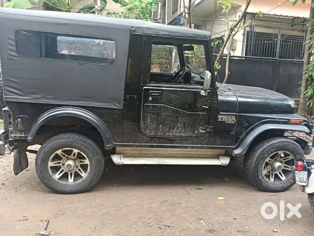 Mahindra Thar Diesel Mt 2014