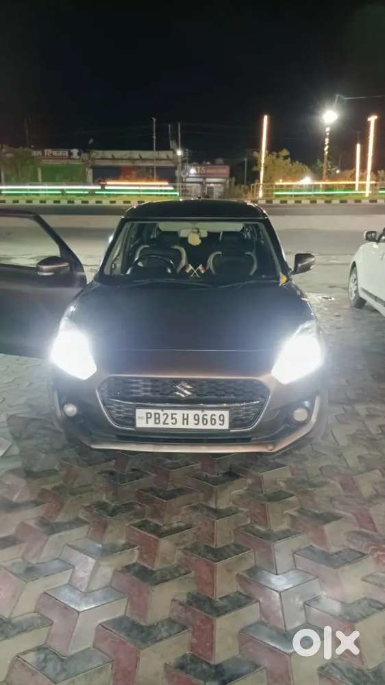 Swift 2022 Maruti Suzuki Vxi Petrol Manual