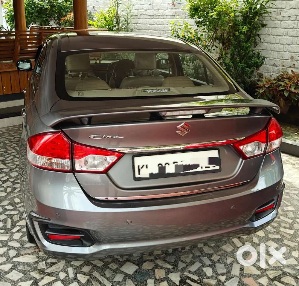 Maruti Suzuki Ciaz Zxi Bsiv 2017