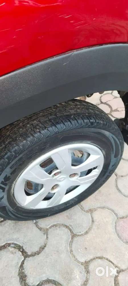 Renault Kwid 2015 December Petrol 46000 Km Driven