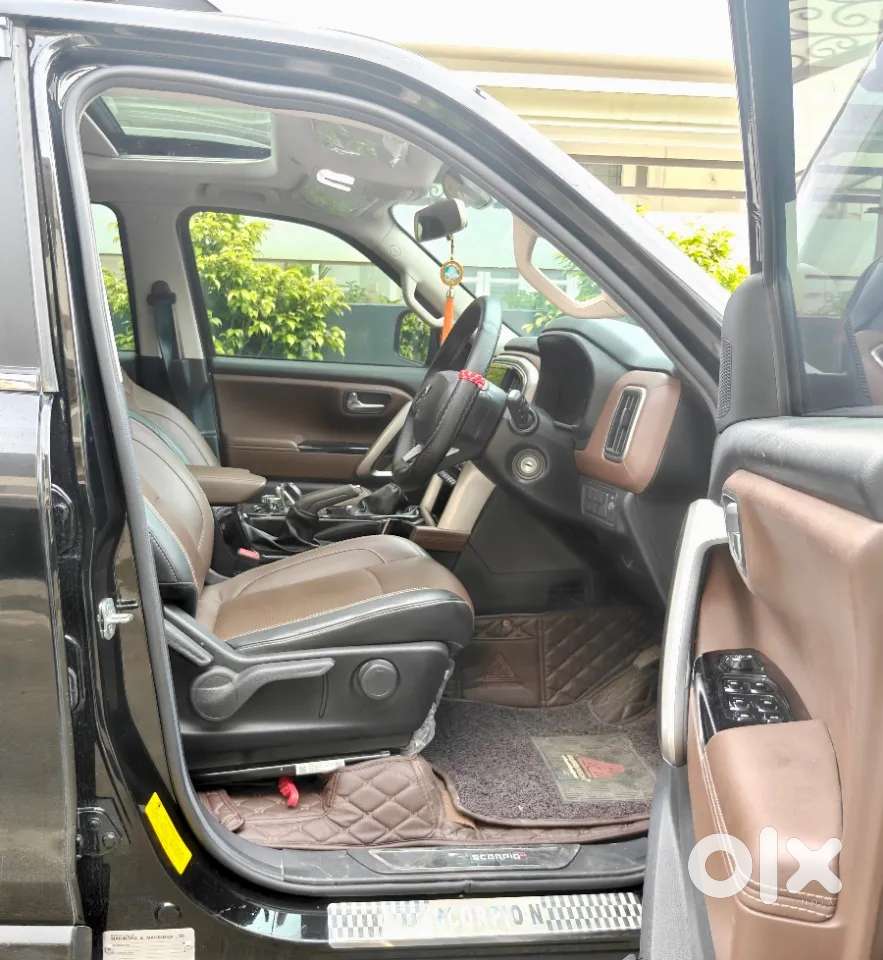 Mahindra Scorpio-n, 2025, Diesel