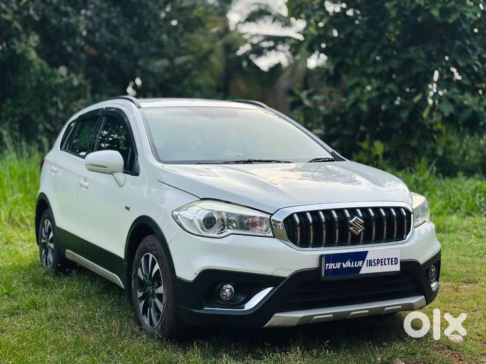 Maruti Suzuki S-cross 1.3 Zeta, 2018, Diesel