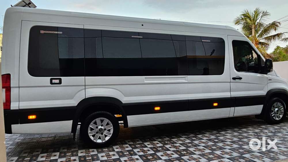 Force Motors One 4x2 6 Seating, 2024, Diesel