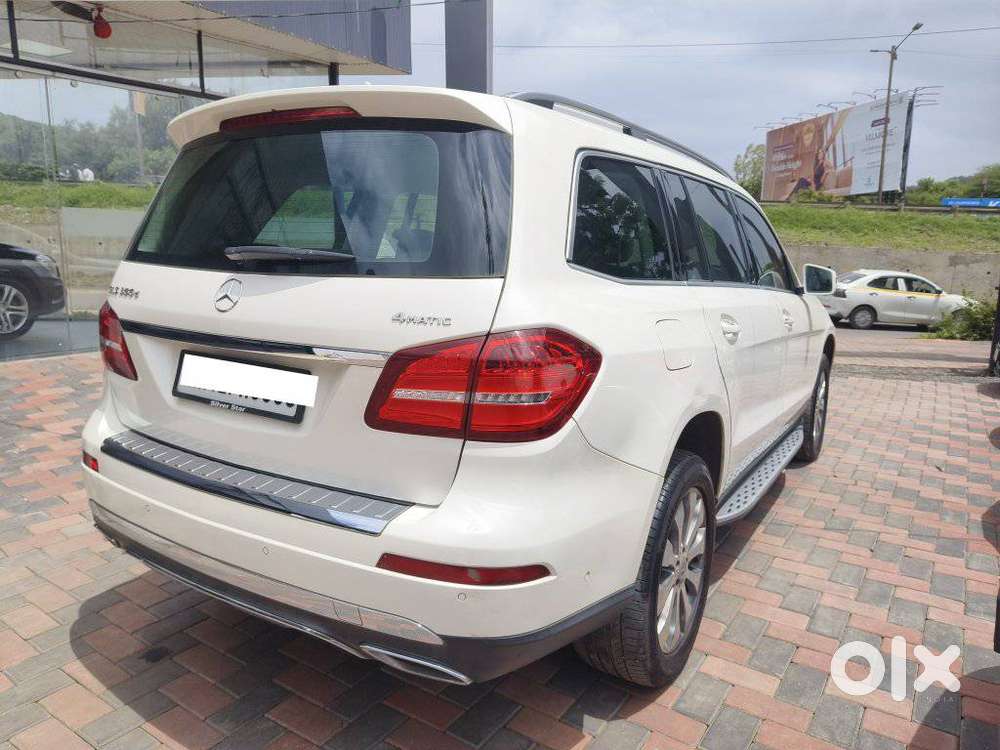 Mercedes-benz Gls 350d 4matic, 2017, Diesel