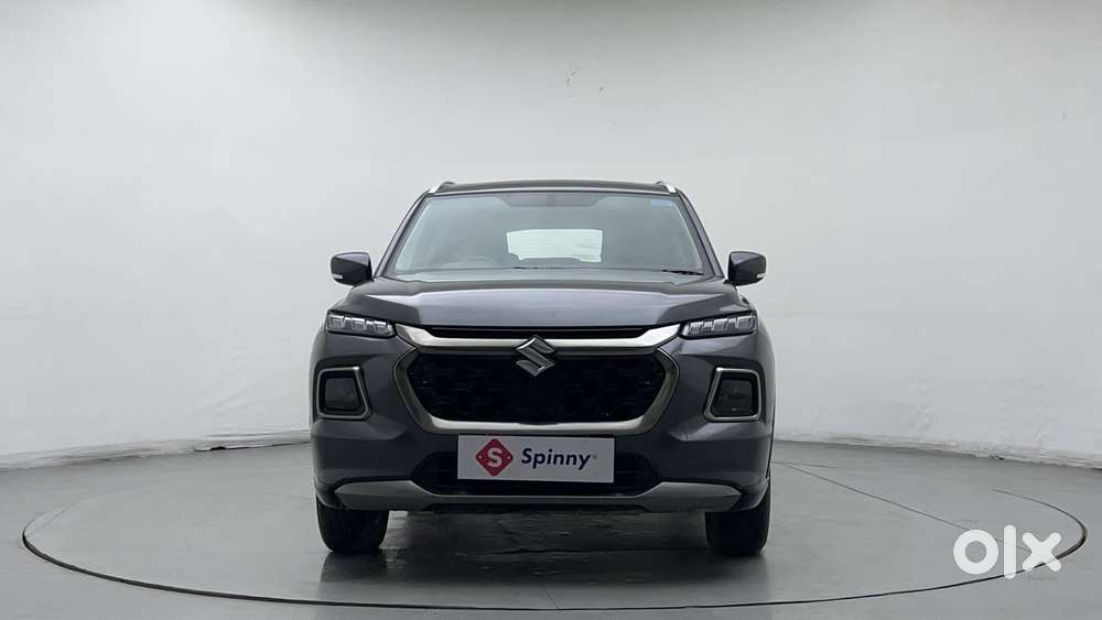 Maruti Suzuki Grand Vitara 1.5 Zeta Plus Intelligent Hybrid Ecvt, 20..