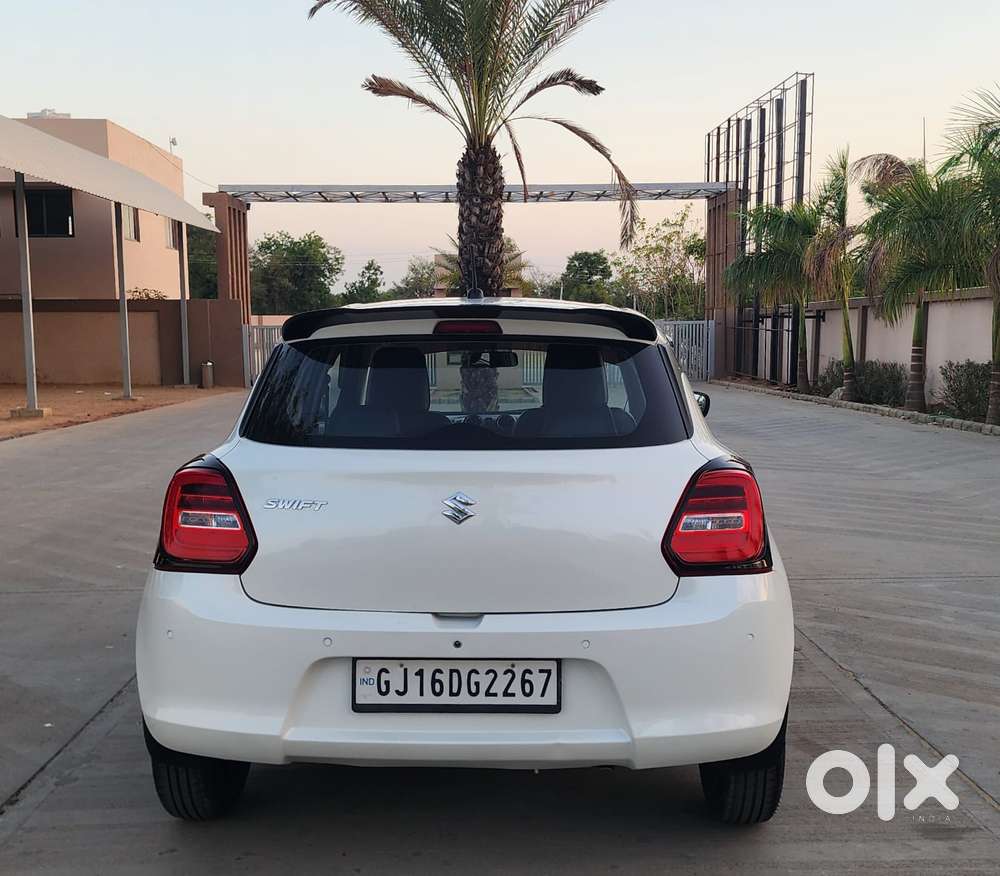 Maruti Suzuki Swift, 2022, Petrol