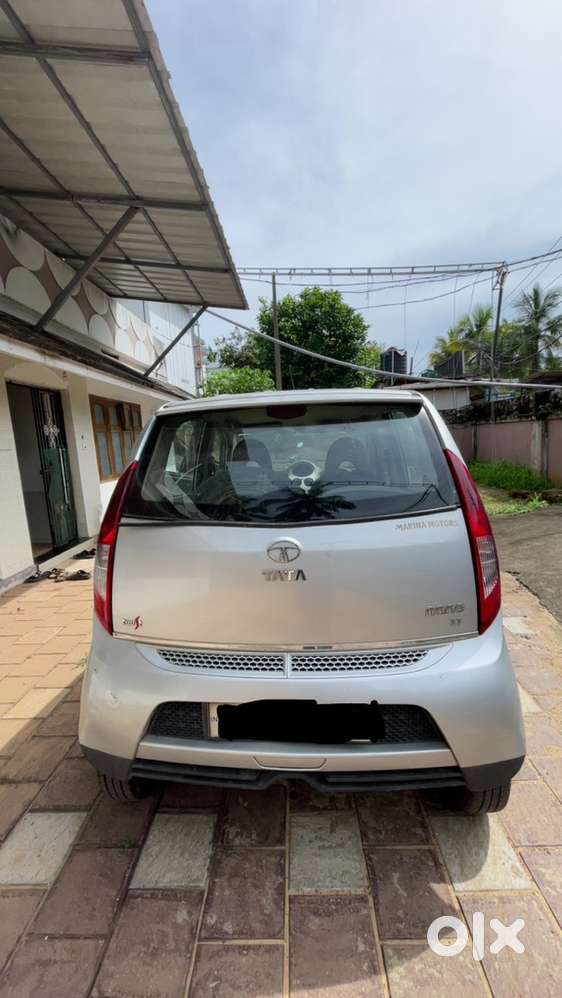 Tata Nano Twist Xt 2015