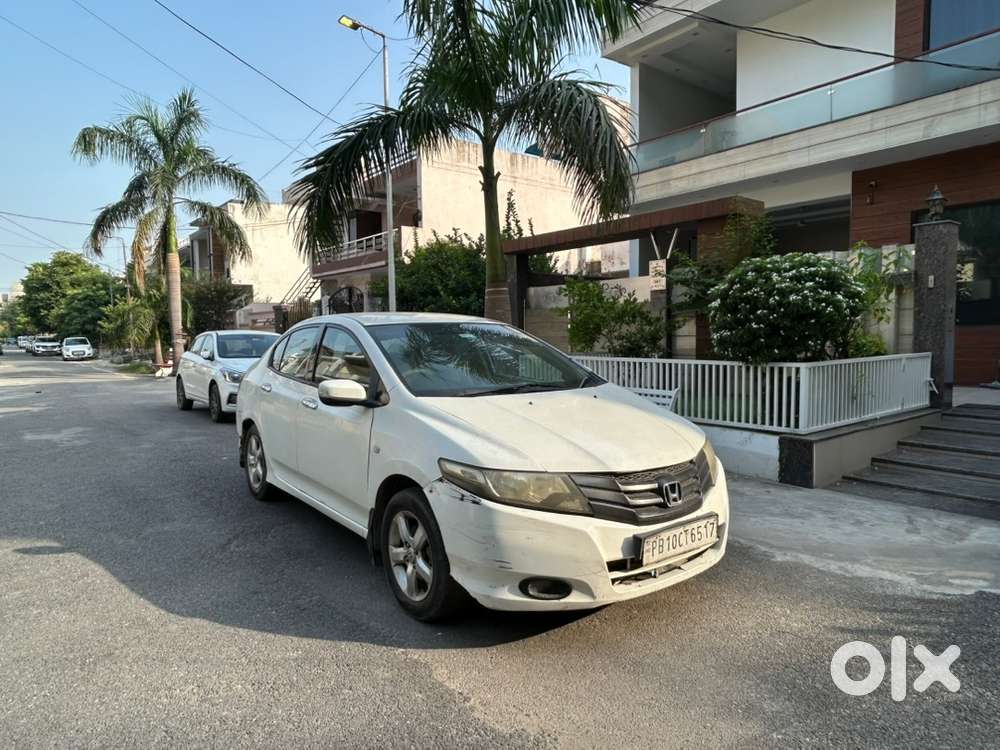 Honda City Petrol Manual 2010