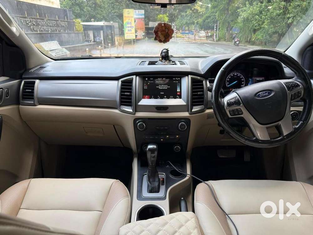 Ford Endeavour 2018 Diesel Well Maintained