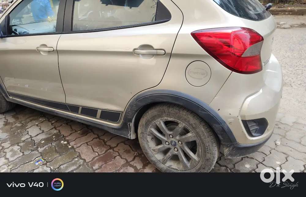 Ford Freestyle 2019 Petrol Well Maintained