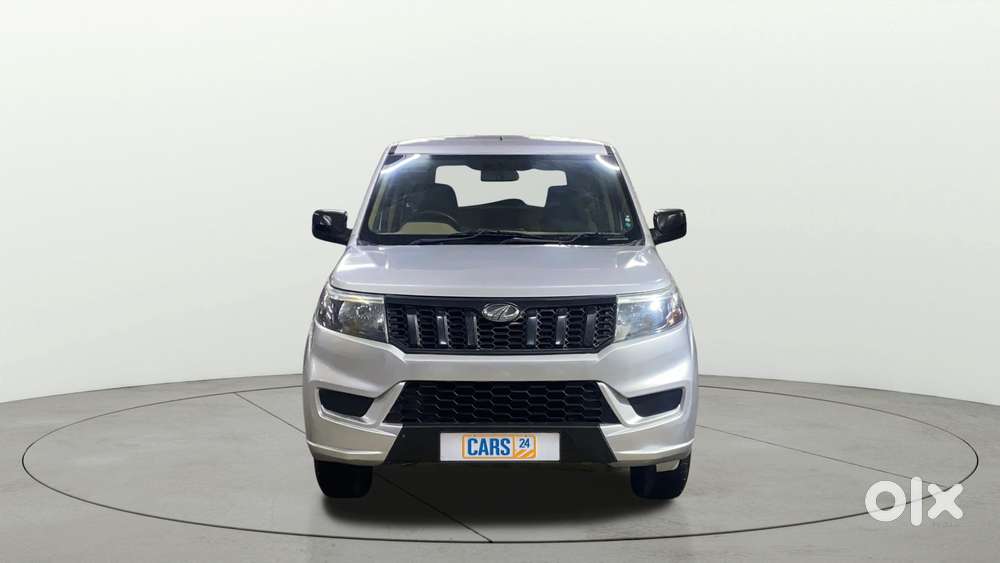 Mahindra Bolero Neo 1.5 N4, 2022, Diesel