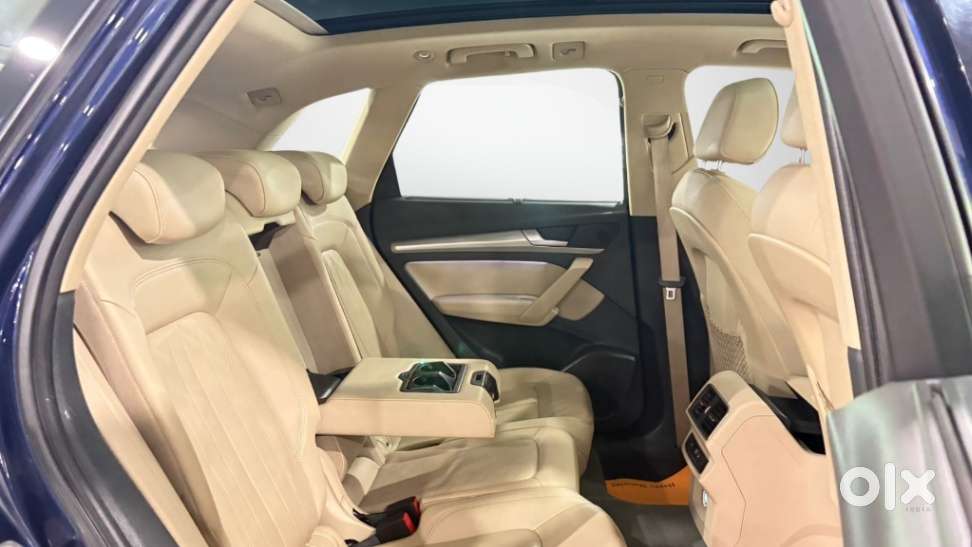 Audi Q5 2.0 45 Tfsi Technology, 2018, Petrol