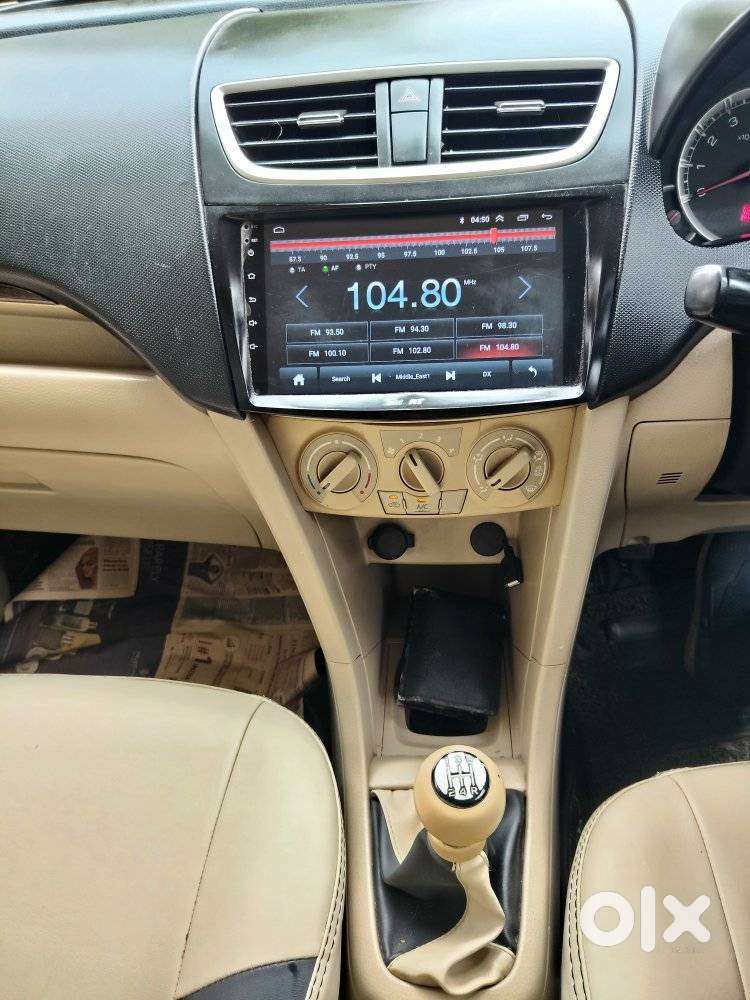 Maruti Suzuki Dzire 1.2 Vxi, 2012, Petrol