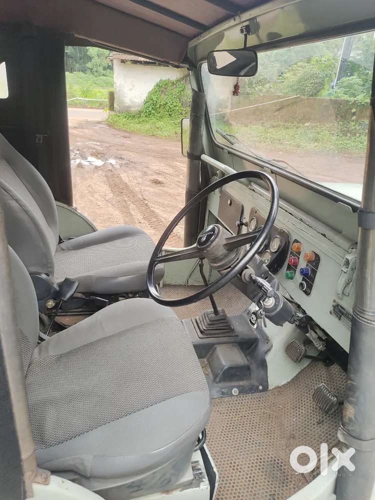 Mahindra Jeep Mdi 1998