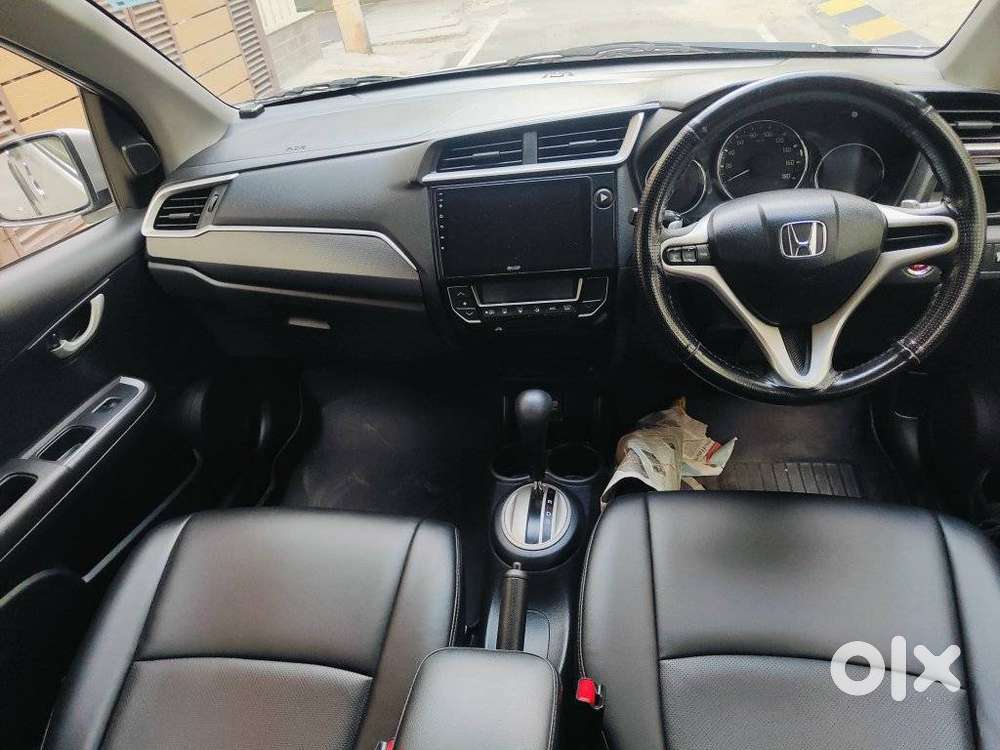 Honda Br-v 1.5 V Cvt Style Edition I-vtec, 2016, Petrol