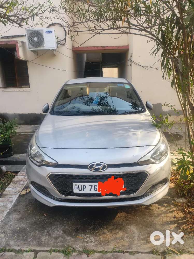 Hyundai Elite I20 2017 Petrol Good Condition
