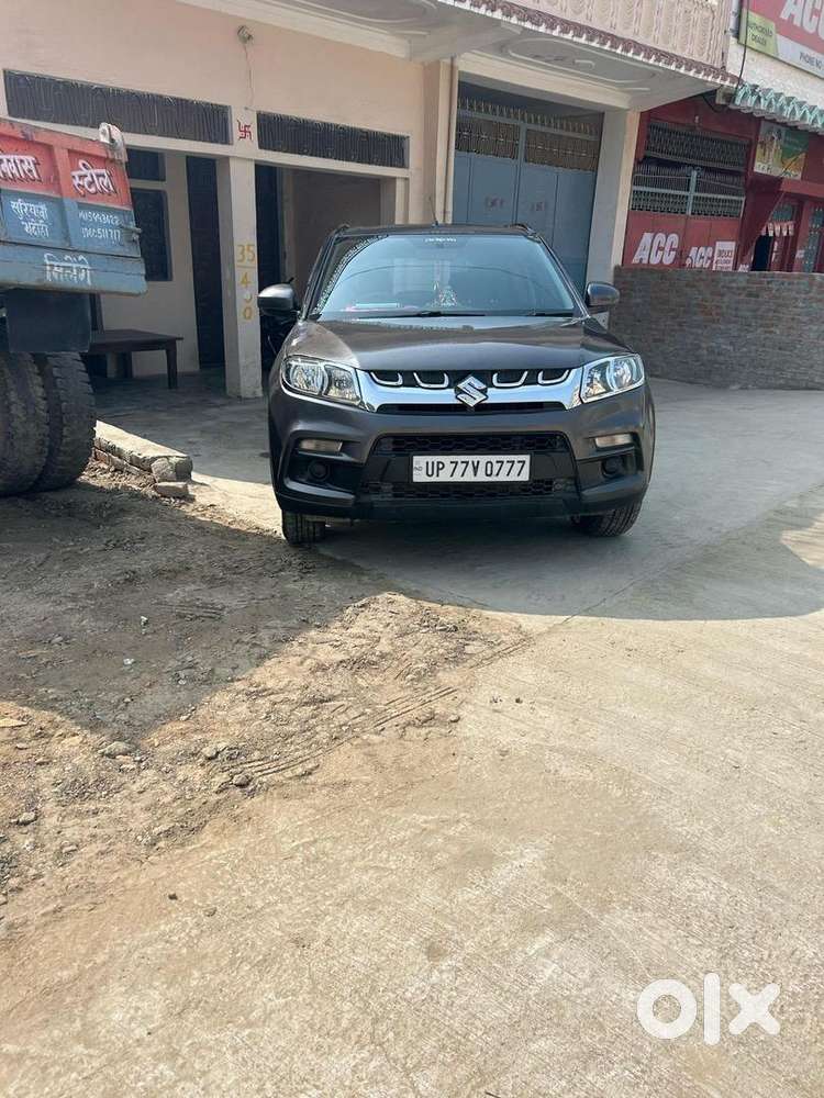 Maruti Suzuki Brezza 2016