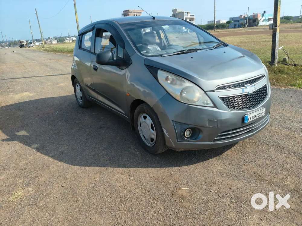 Chevrolet Beat 2012 Diesel Good Condition