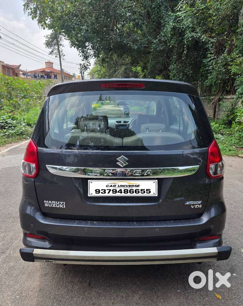 Maruti Suzuki Ertiga Vdi, 2016, Diesel