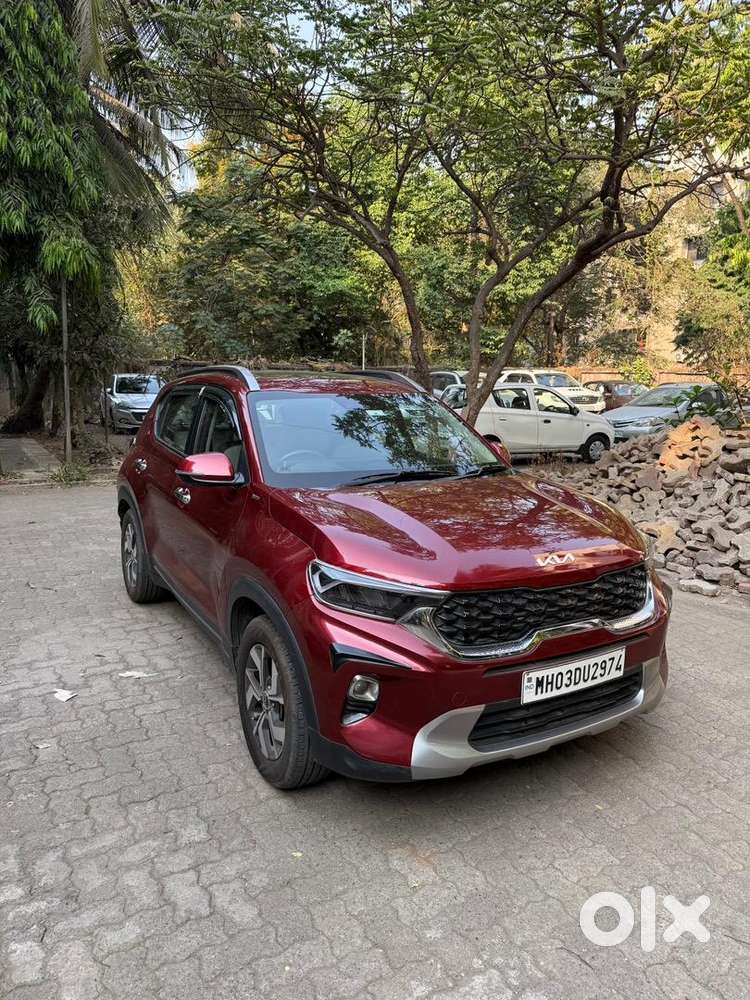 Kia Sonet G1 0t Imt Htx Semiautomatic