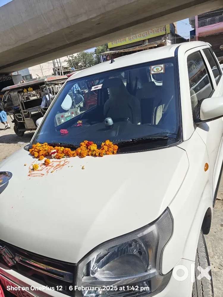Maruti Suzuki Wagon R 2020