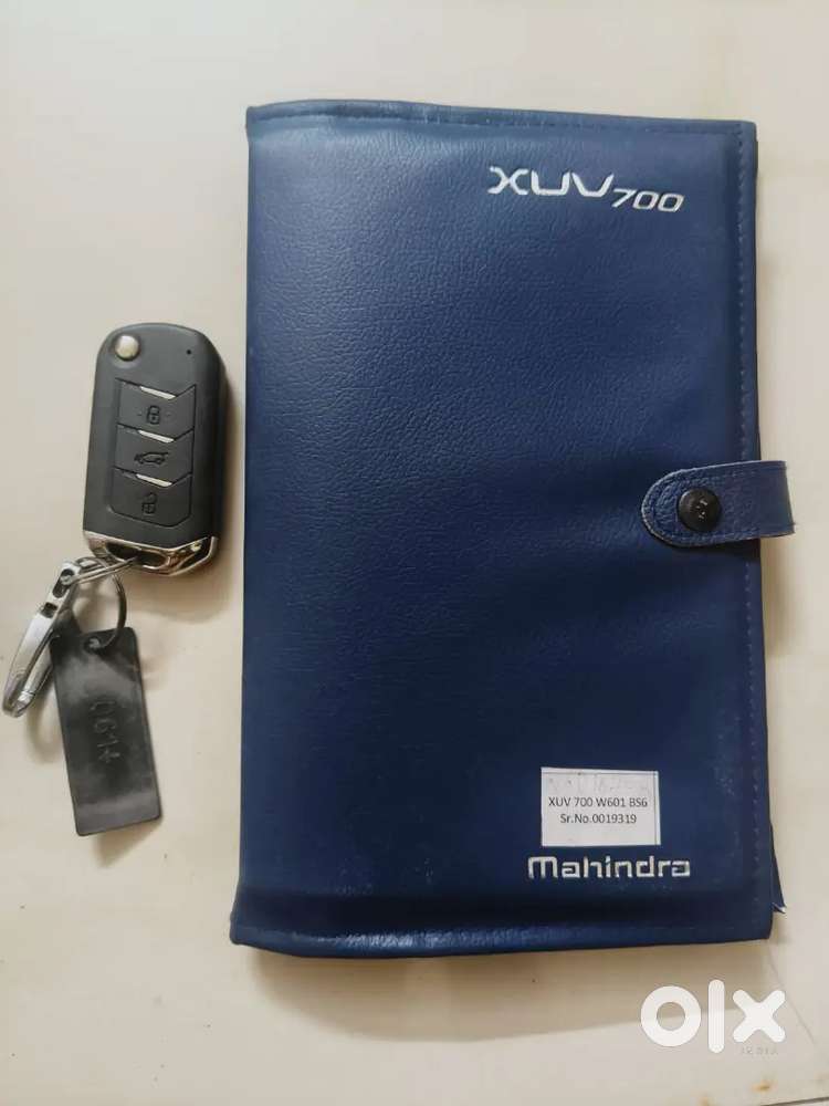 Employee Vehicle